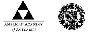 American Academy of Actuaries and American Society of Actuaries 